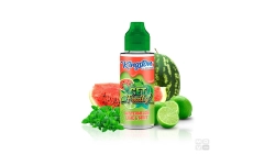 E LIQUID WATERMELON LIME MINT KINGSTON GET FRUITY 100ML