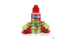 E LIQUID SWEET CHERRY LIME KINGSTON GET FRUITY 100ML