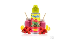 E LIQUID STRAWBERRY LEMONADE KINGSTON GET FRUITY 100ML