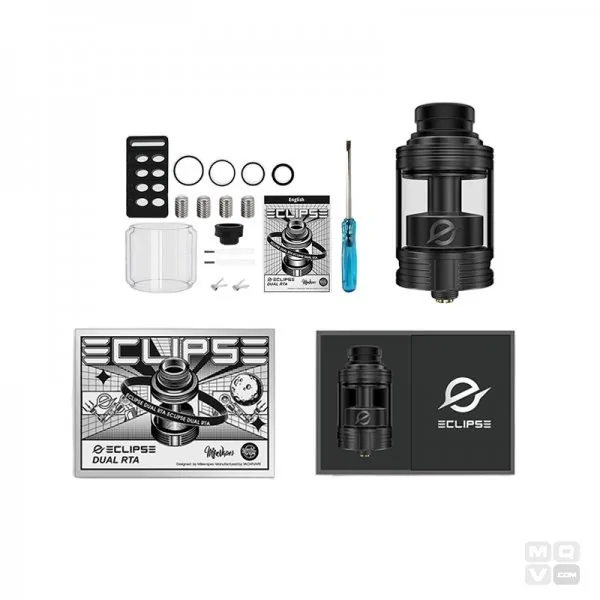 YACHTVAPE ECLIPSE DUAL RTA