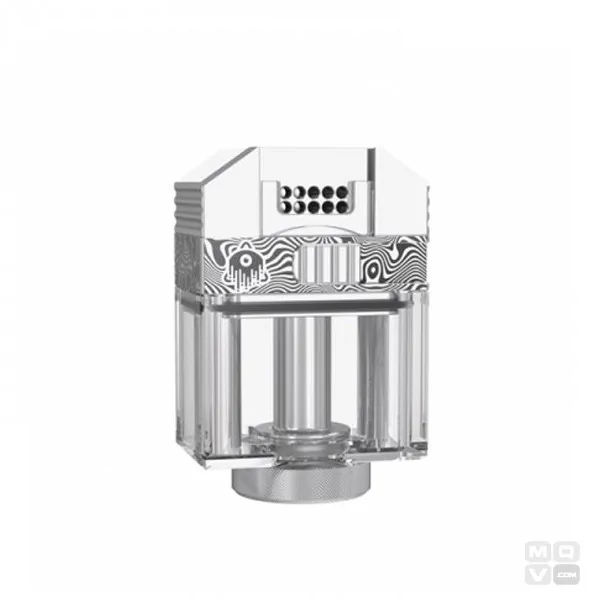 ATEMPORAL BORO RBA DAMN VAPE X THE MIND FLAYER VAPE