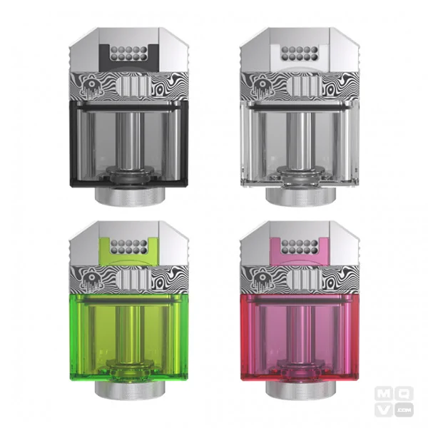 ATEMPORAL BORO RBA 4 EN 1 THE MIND FLAYER X DAMN VAPE