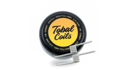 HANDMADE COIL TOBAL COILS SUNSET 0.27 OHM VAPE