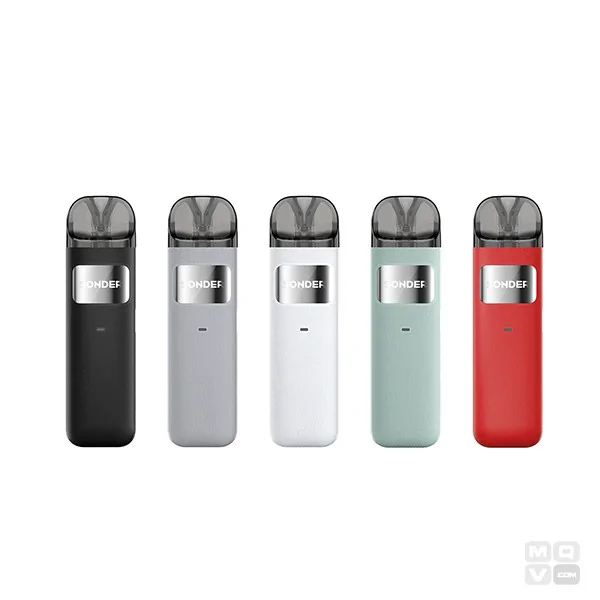 SONDER U GEEKVAPE POD