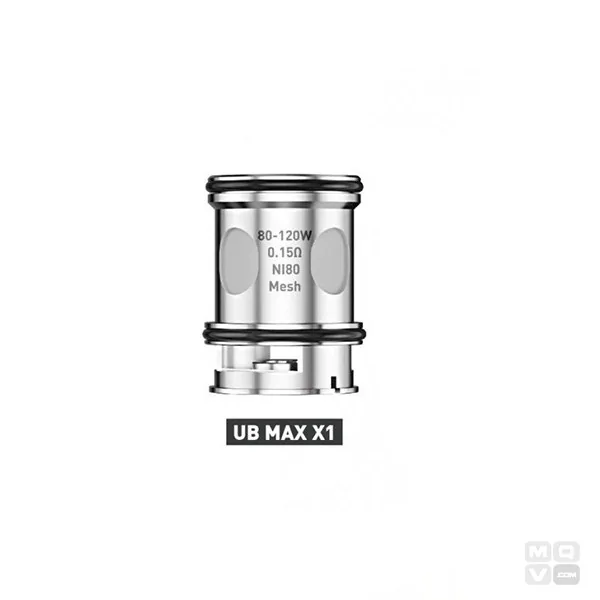 COIL UB MAX LOST VAPE
