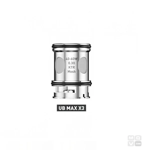 RESISTENCIA UB MAX LOST VAPE
