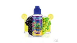 E LIQUID GRAPEBERRY LEMONADE KINGSTON GET FRUITY 100ML