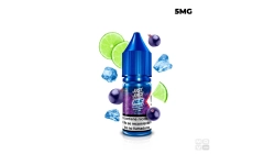 BLACKCURRANT NIC SALT JUST JUICE ICE 10ML