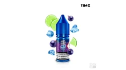 BLACKCURRANT NIC SALT JUST JUICE ICE 10ML