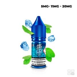 PURE MINT NIC SALT JUST JUICE ICE 10ML VAPE