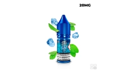 PURE MINT NIC SALT JUST JUICE ICE 10ML