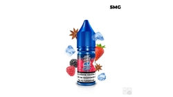 WILD BERRIES ANISEED NIC SALT JUST JUICE ICE 10ML VAPE