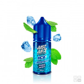 PURE MINT ON ICE CONCENTRATE JUST JUICE 30ML VAPE