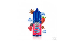 WILD BERRIES ANISEED ON ICE CONCENTRATE JUST JUICE 30ML VAPE