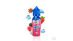 WILD BERRIES ANISEED JUST JUICE ICE 50ML
