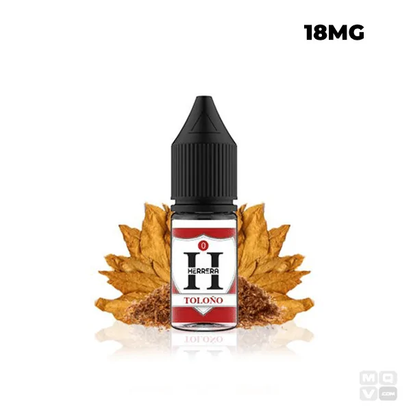 TOLOÑO HERRERA E-LIQUIDS 10ML
