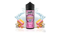 E LIQUID FIZZY FLAVORS BUBBLEGUM ELIQUID 100ML