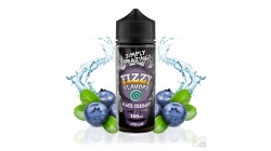 E LIQUID FIZZY FLAVORS BLACKCURRANT ELIQUID 100ML VAPE