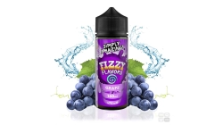 E LIQUID FIZZY FLAVORS GRAPE ELIQUID 100ML VAPE