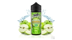 E LIQUID FIZZY FLAVORS APPLE ELIQUID 100ML VAPE