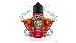 E LIQUID FIZZY FLAVORS COLA ELIQUID 100ML VAPE