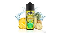 E LIQUID FIZZY FLAVORS PINEAPPLE ELIQUID 100ML VAPE