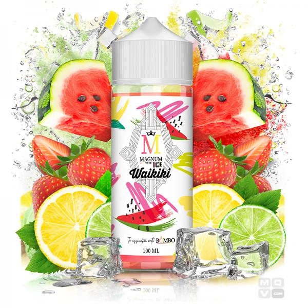 E LIQUID MAGNUM VAPE WAIKIKI 100ML