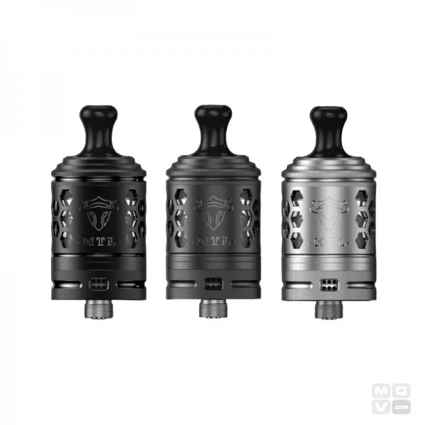 TAUREN MTL RTA V1.5 - THC VAPE
