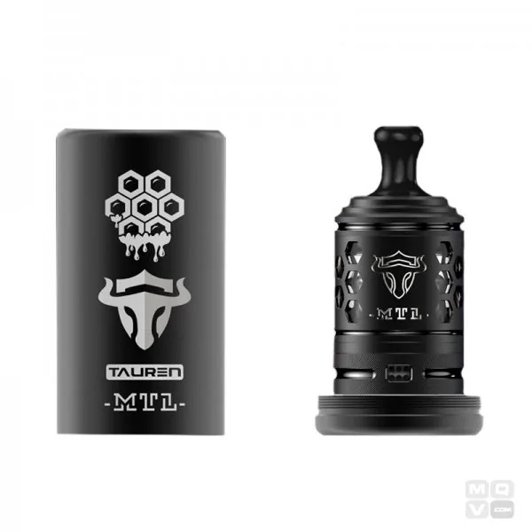 TAUREN MTL RTA V1.5 - THC VAPE