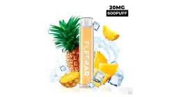 POD DESECHABLE FLERBAR PINEAPPLE ICE 20MG
