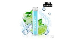 DISPOSABLE POD FLERBAR MOJITO PLUM 20MG VAPE