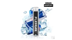 DISPOSABLE POD FLERBAR BLODDY BULL 20MG VAPE