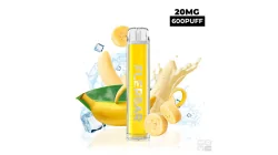 POD DESECHABLE FLERBAR BANANA ICE 20MG