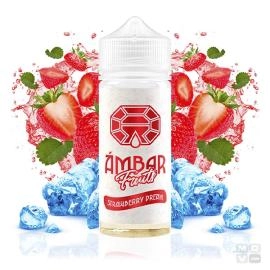 ELIQUID STRAWBERRY DREAM AMBAR FRUITS 100ML VAPE