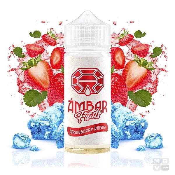 ELIQUID MELON LEAF AMBAR FRUITS 100ML VAPE