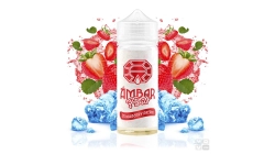 ELIQUID MELON LEAF AMBAR FRUITS 100ML VAPE