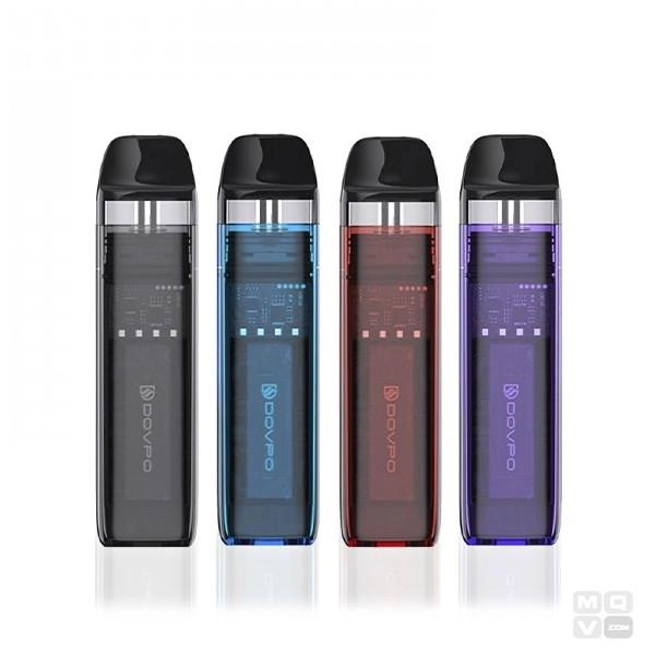 LIMPID DOVPO POD VAPE