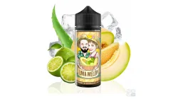 LIMA MELÓN VAPEMONIADAS ELIQUID 100ML