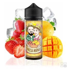 FRESA MANGO VAPEMONIADAS ELIQUID 100ML VAPE