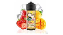 FRESA MANGO VAPEMONIADAS ELIQUID 100ML VAPE