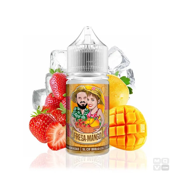 AROMA FRESA MANGO VAPEMONIADAS 30ML