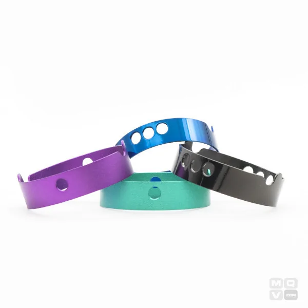 PACK x 12 ANILLOS COILTURD AN RDA AFC RING SET