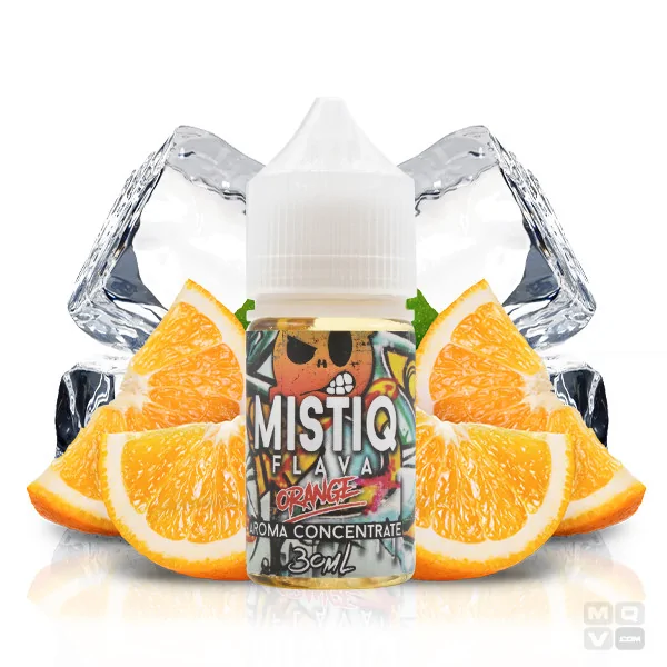 FANTASTIC ORANGE FLAVOR PACK 30ML MISTIQ FLAVA