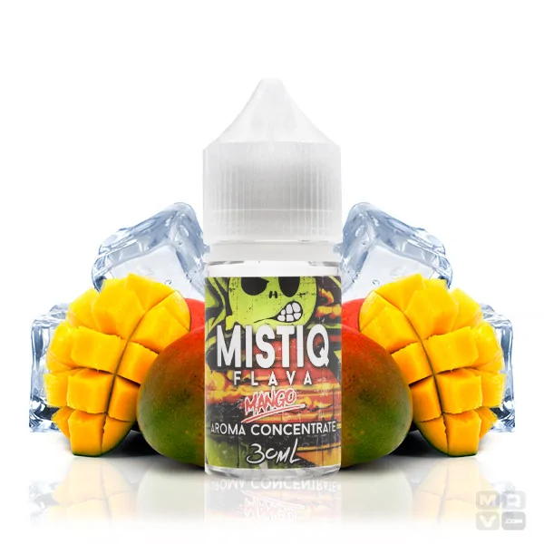 FANTASTIC MANGO FLAVOR PACK 30ML MISTIQ FLAVA