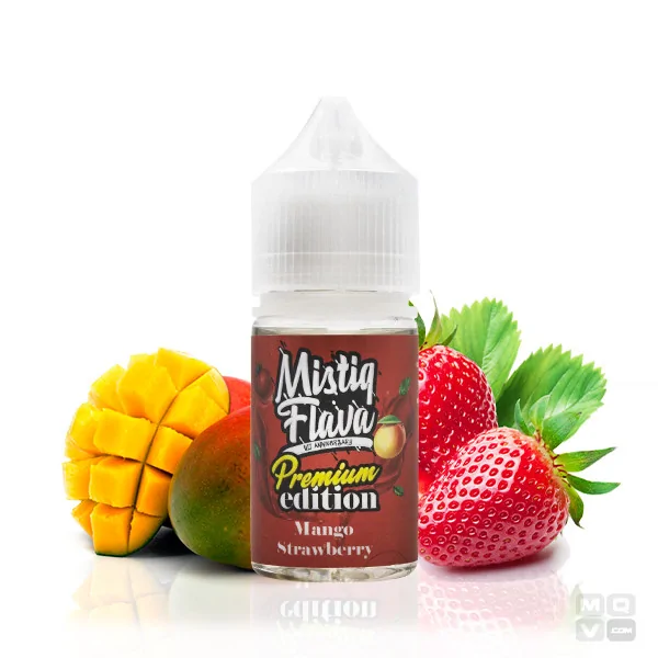 MANGO STRAWBERRY MISTIQ FLAVA CONCENTRATE 30ML