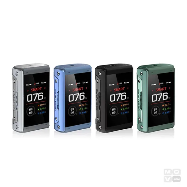 AEGIS TOUCH T200 GEEKVAPE MOD