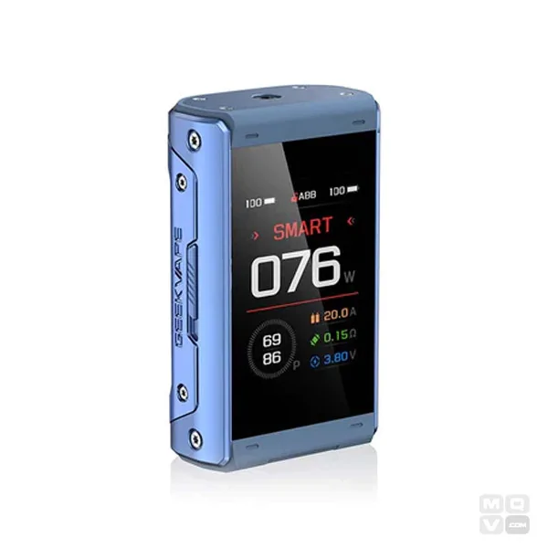 AEGIS TOUCH T200 GEEKVAPE MOD