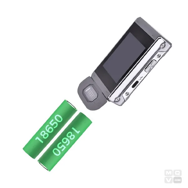 AEGIS TOUCH T200 GEEKVAPE MOD