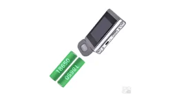 AEGIS TOUCH T200 GEEKVAPE MOD