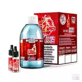 PACK BASE OIL4VAP TPD 200ML 30PG/70VG 1.5MG